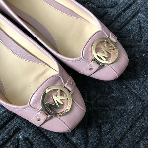 Michael Kors flats